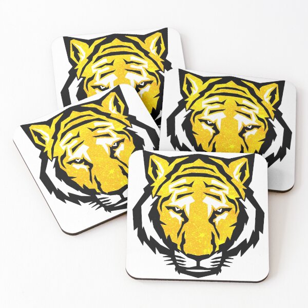 Item preview, Glitter Tyler the Tiger (Depauw University) (1) designed and sold by ConceptualClub.