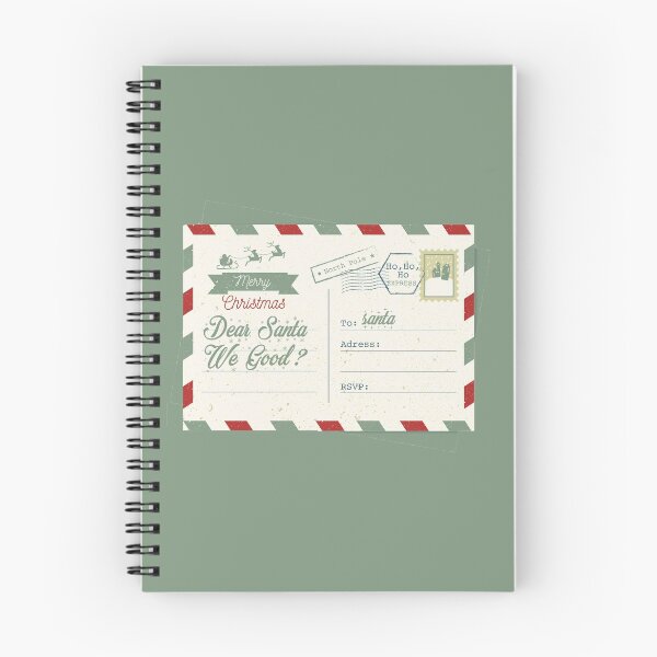 Item preview, Dear Santa We Good ? designed and sold by Avgeek21.