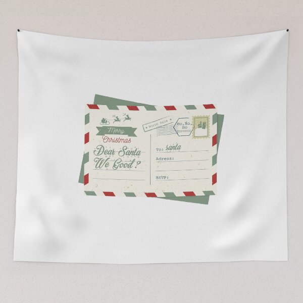 Item preview, Dear Santa We Good ? designed and sold by Avgeek21.
