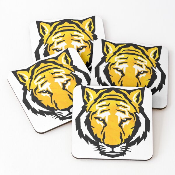 Item preview, Tyler the Tiger (Depauw University) (2) designed and sold by ConceptualClub.