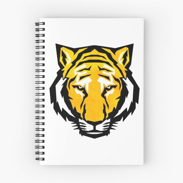 Item preview, Tyler the Tiger (Depauw University) (2) designed and sold by ConceptualClub.