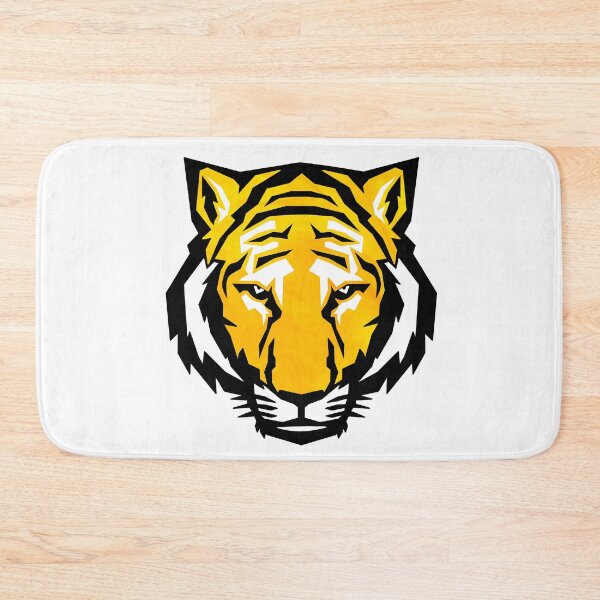 Item preview, Tyler the Tiger (Depauw University) (2) designed and sold by ConceptualClub.