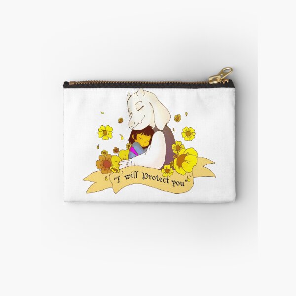Item preview, Toriel And Frisk designed and sold by Artzombie.