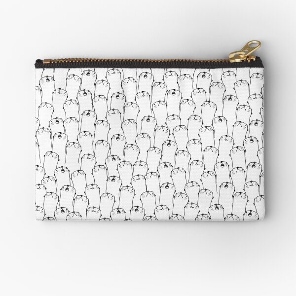 Item preview, Otter pattern designed and sold by bookotter.