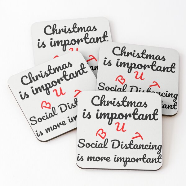 Item preview, Christmas is important  designed and sold by Nurul Hoda.