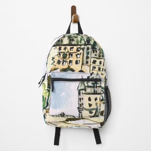 Item preview, Château Frontenac Quebec City Canada designed and sold by TheJoeyStudio.