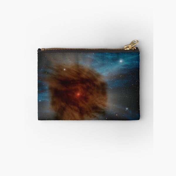 Item preview, An outer shell of gas and dust from an erupted star obscures the supernova within. designed and sold by StocktrekImages.