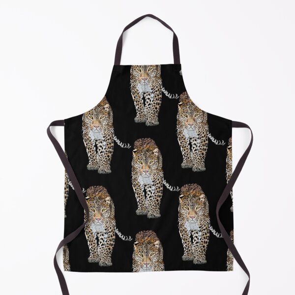 Item preview, Walking Leopard designed and sold by KalavartStudio.