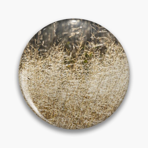 Item preview, Sunlit Wild Grass designed and sold by onepony.