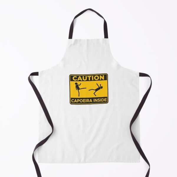 Item preview, caution: capoeira inside designed and sold by incantia.