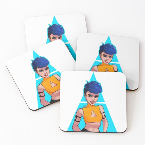 Item preview, Gemini Zodiac Sign Character designed and sold by Alicjanai.