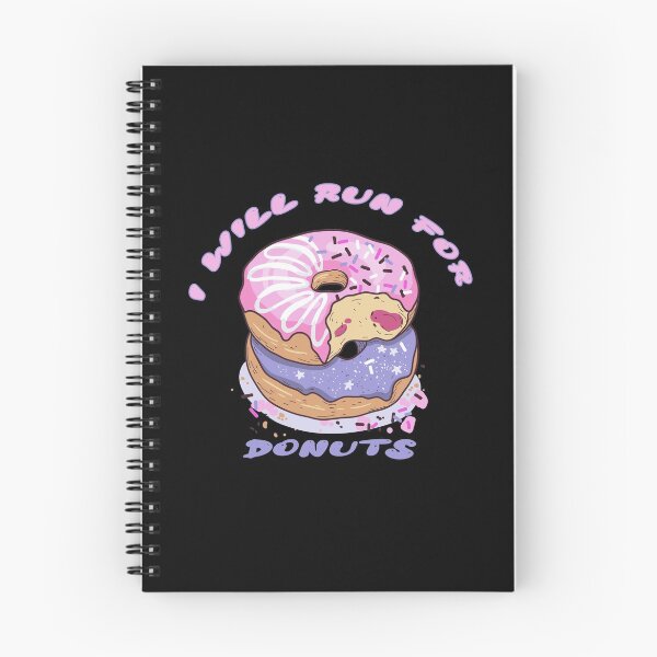 Item preview, I will tun for donuts only by donuts designed and sold by joy81.