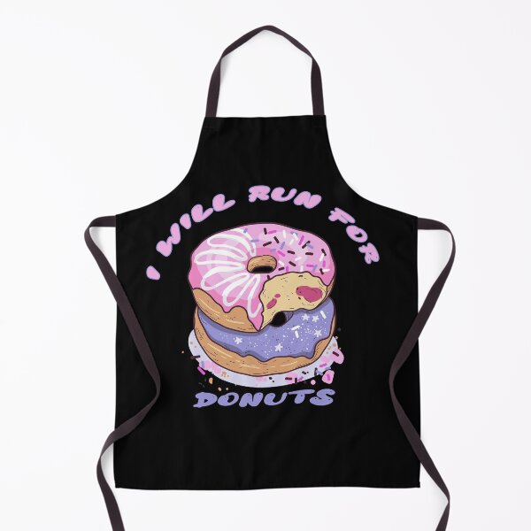 Item preview, I will tun for donuts only by donuts designed and sold by joy81.