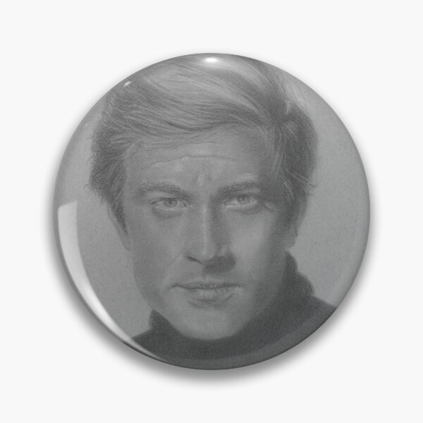 Item preview, Robert Redford designed and sold by jkarenart.
