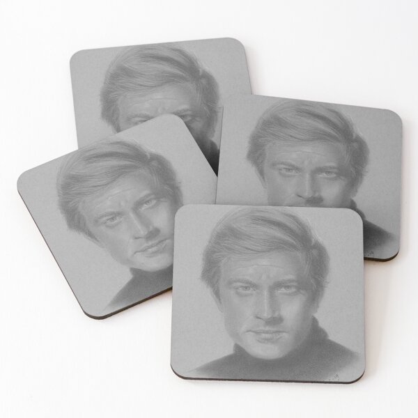Item preview, Robert Redford designed and sold by jkarenart.