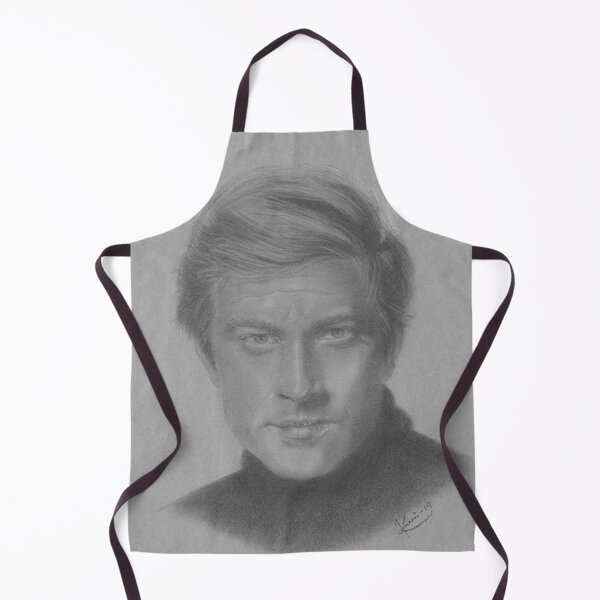 Artikelvorschau, Robert Redford entworfen und verkauft von jkarenart.
