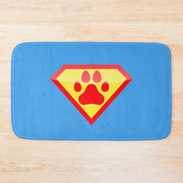 Item preview, Superhero symbol. Animal paw. Dog. Cat. designed and sold by waldemart.