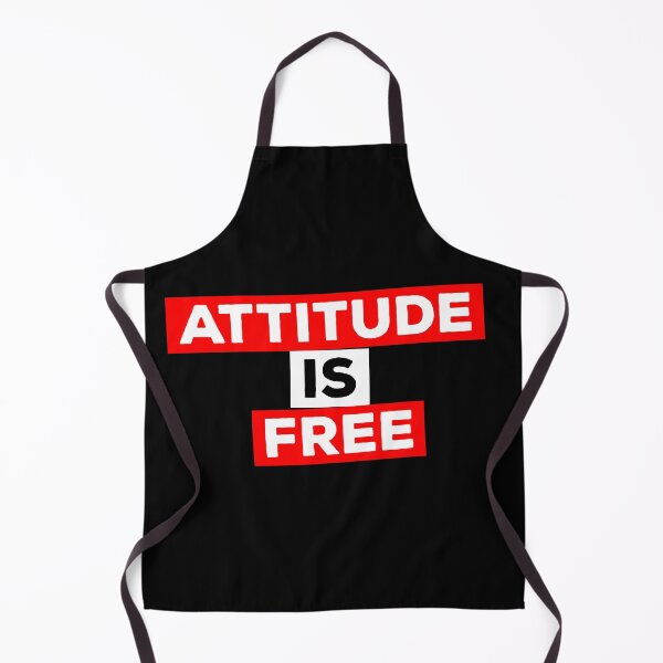 Item preview, Attitude is free designed and sold by noahs-shop.