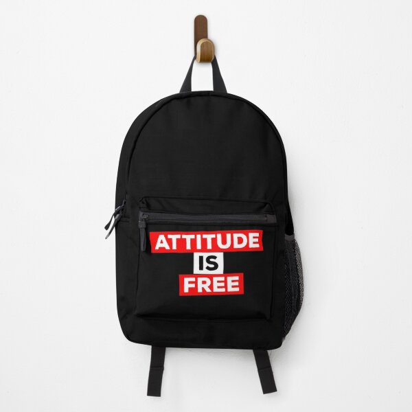 Item preview, Attitude is free designed and sold by noahs-shop.