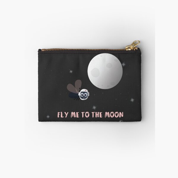 Item preview, Fly Me to the Moon designed and sold by uncutcreations.
