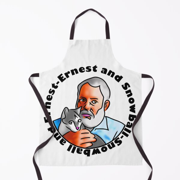 Item preview, Ernest and Snowball designed and sold by Xdelacra.