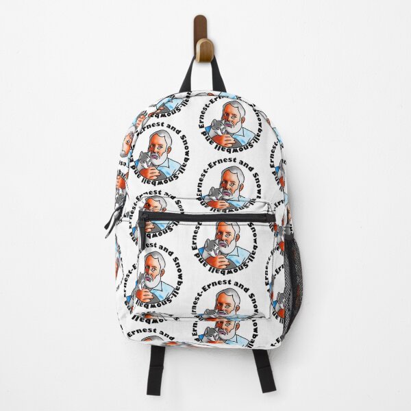 Item preview, Ernest and Snowball designed and sold by Xdelacra.