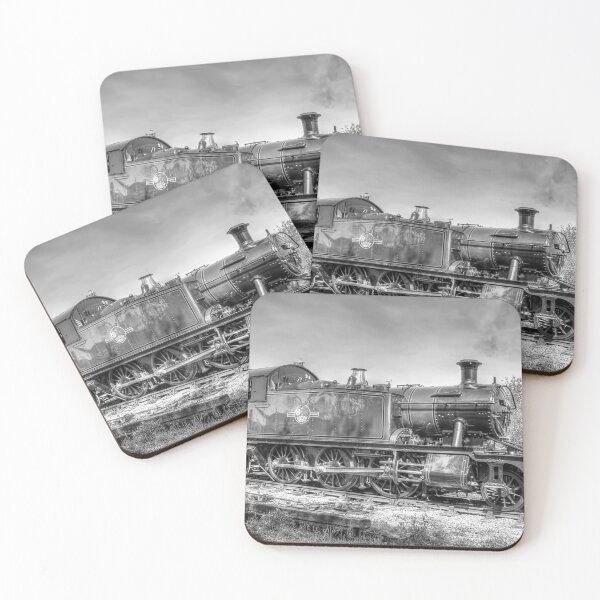 Item preview, Great Western Prairie - Black and White designed and sold by Steve H Clark.