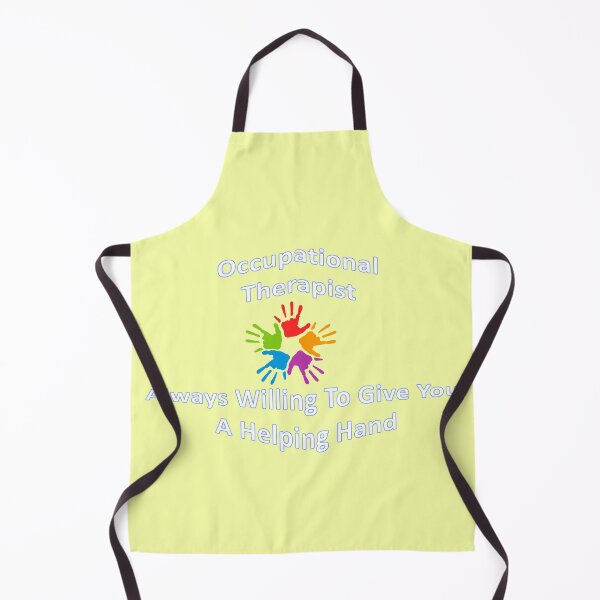 Item preview, Occupational Therapist designed and sold by wildlittlefan.
