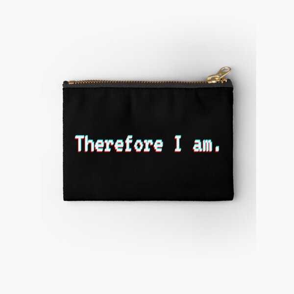 Item preview, Therefore I Am designed and sold by Asraeyla.