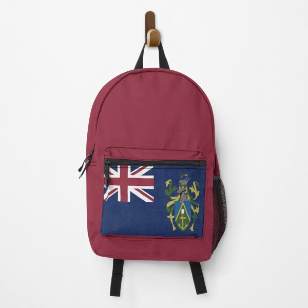 Item preview, Pitcairn Flag designed and sold by Finding Fortuity.