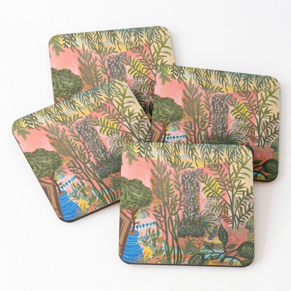Item preview, Hidden Black Cats In The Garden designed and sold by MarinaSotiriou.