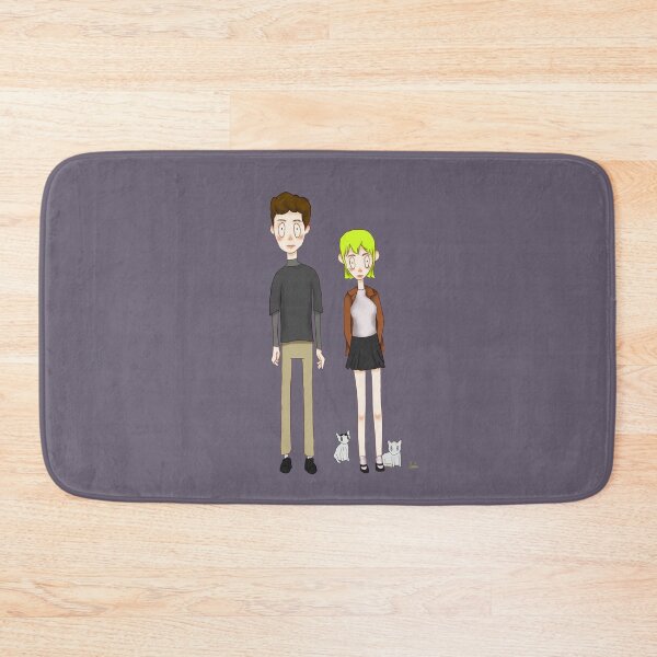 Item preview, Drew and Enya designed and sold by Pauline Cassier.