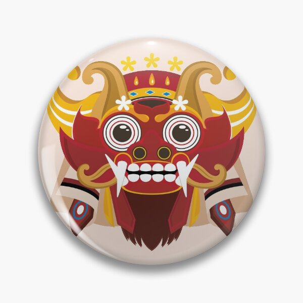 Artikelvorschau, Barong Indonesien entworfen und verkauft von FK2012.