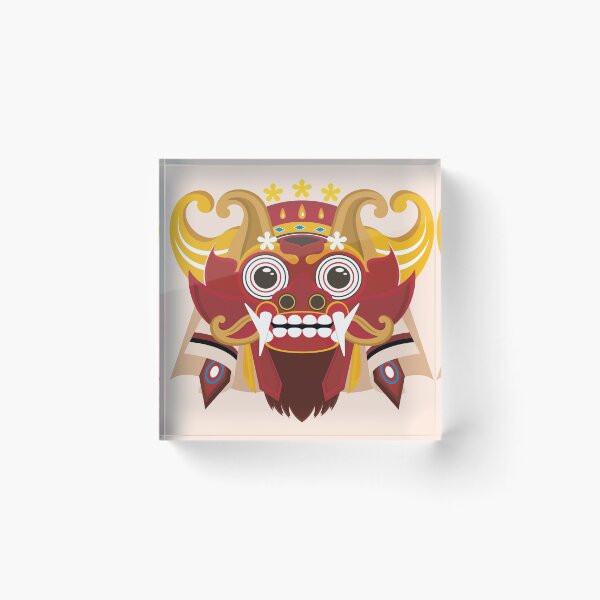 Artikelvorschau, Barong Indonesien entworfen und verkauft von FK2012.