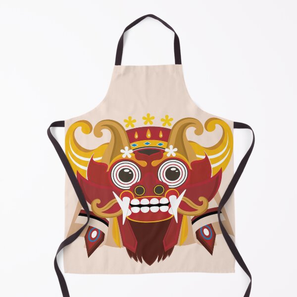 Artikelvorschau, Barong Indonesien entworfen und verkauft von FK2012.