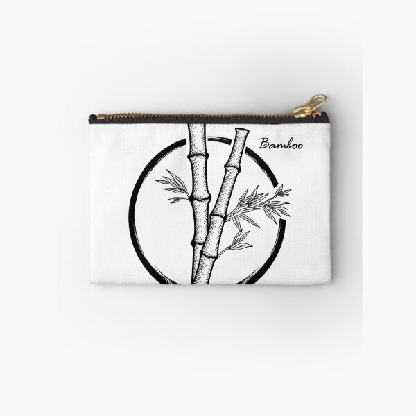 Item preview, Hand Drawn Bamboo Art designed and sold by JTS STORE.