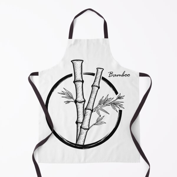 Item preview, Hand Drawn Bamboo Art designed and sold by JTS STORE.