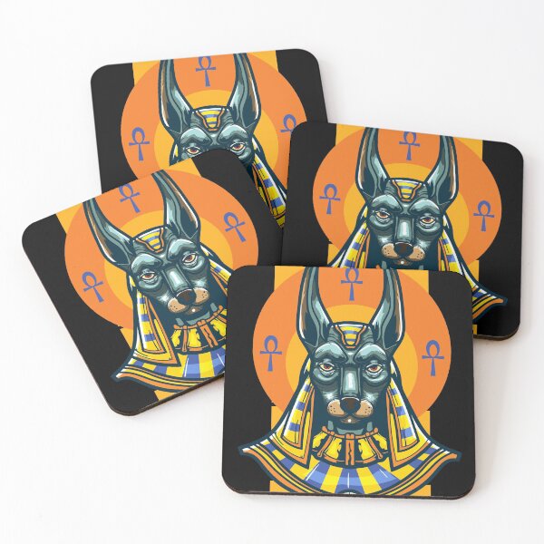 Item preview, Anubis The Death God designed and sold by tomas58.
