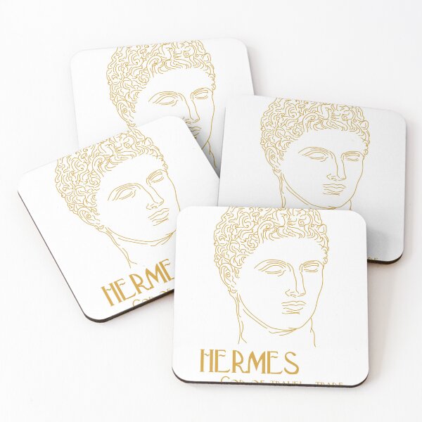 Item preview, The Greek God Hermes designed and sold by JamesinShirts.