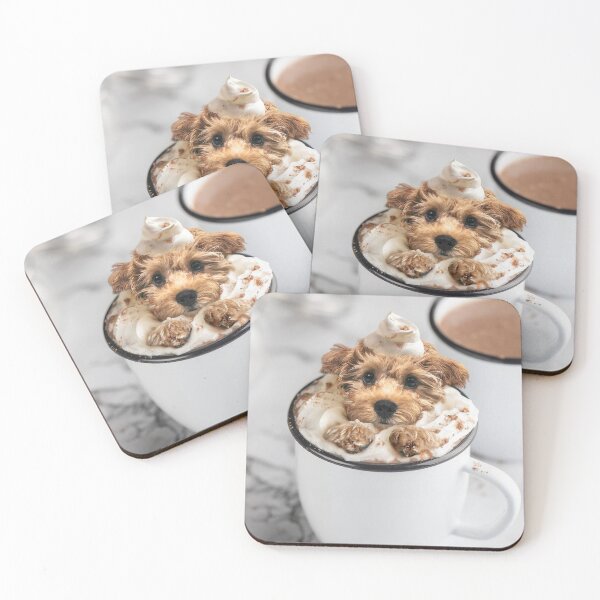 Item preview,  Cavapoo mocha designed and sold by toppopin.