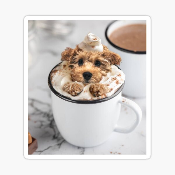 Item preview,  Cavapoo mocha designed and sold by toppopin.