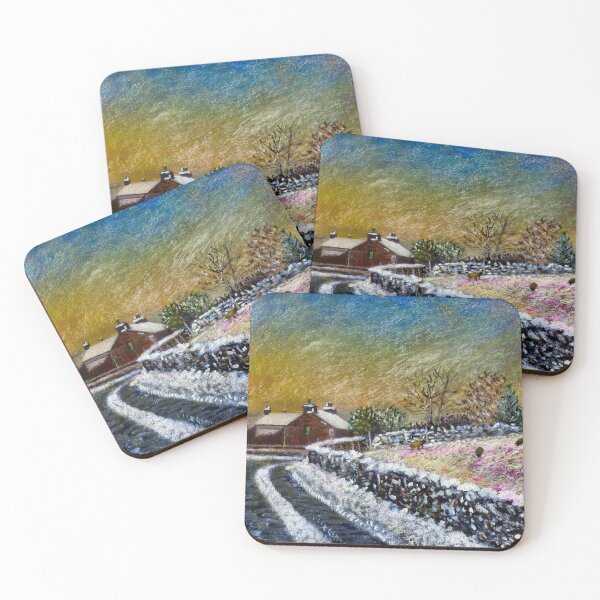 Item preview, ''Christmas Sunset'' designed and sold by mattypainter.