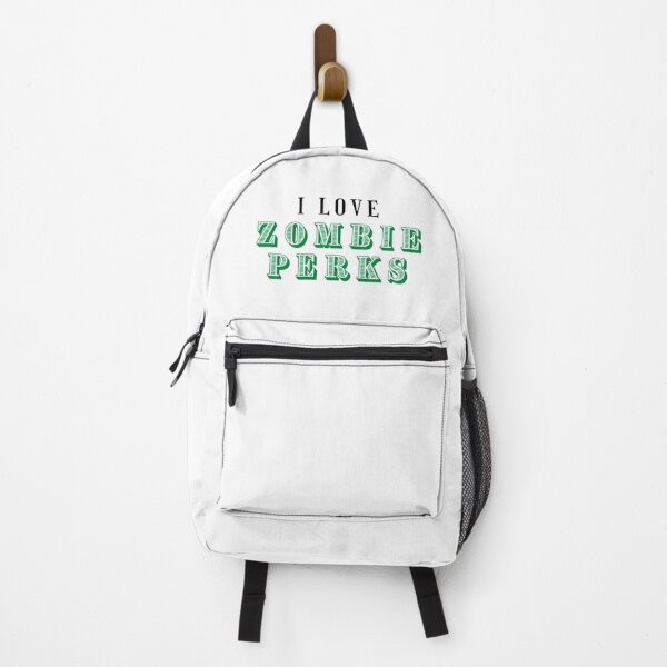 Item preview, I love zombie perks designed and sold by ExploreStore.