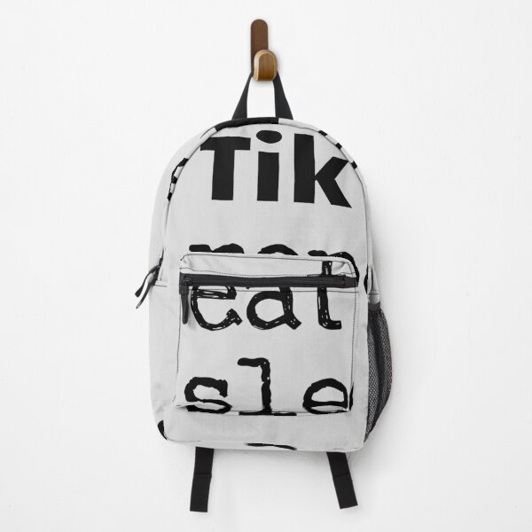 Item preview, Eat sleep Tik Tok repeat designed and sold by KOOL Studio.