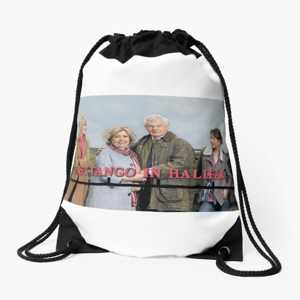 Item preview, Last Tango in Halifax designed and sold by paivihollander.
