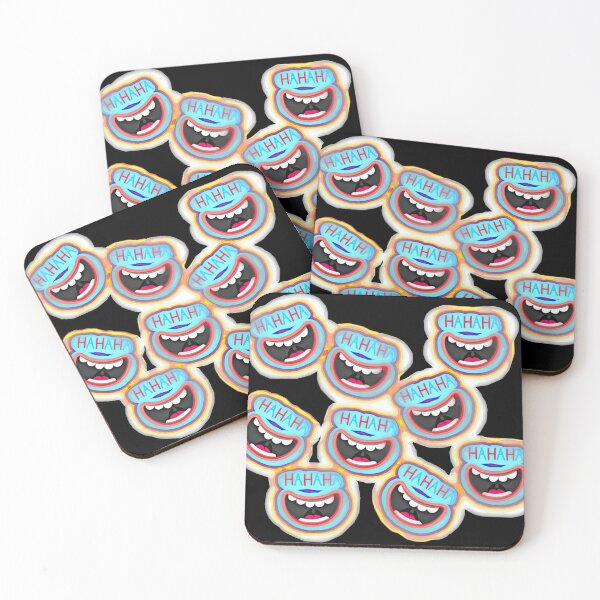 Item preview, HaHaHa designed and sold by CreativeMeaning.