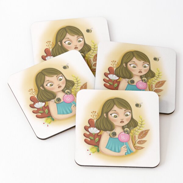 Item preview, bees... designed and sold by ArisArte.