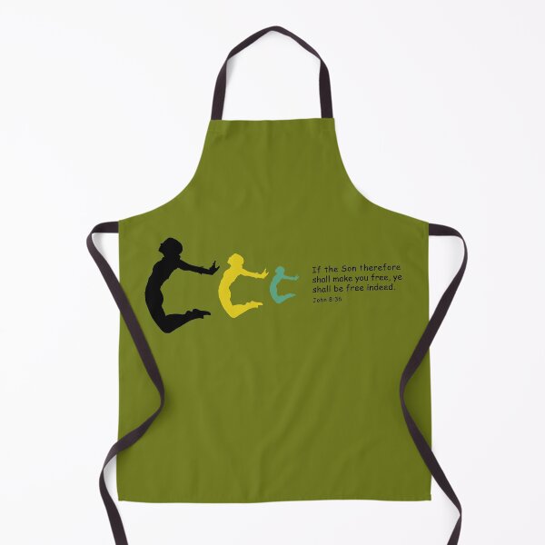 Item preview, Free Indeed John 8:36 designed and sold by XCEEDTRANSITION.