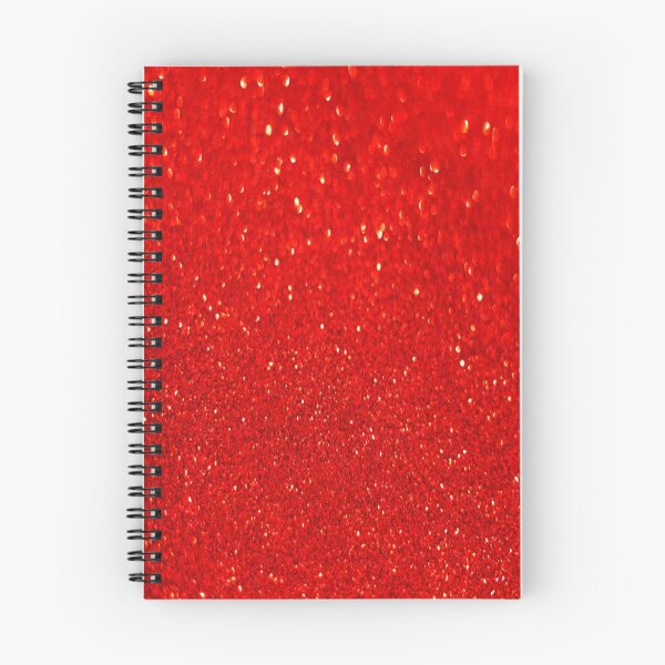 Item preview, red and black glitter designed and sold by virilamissa.