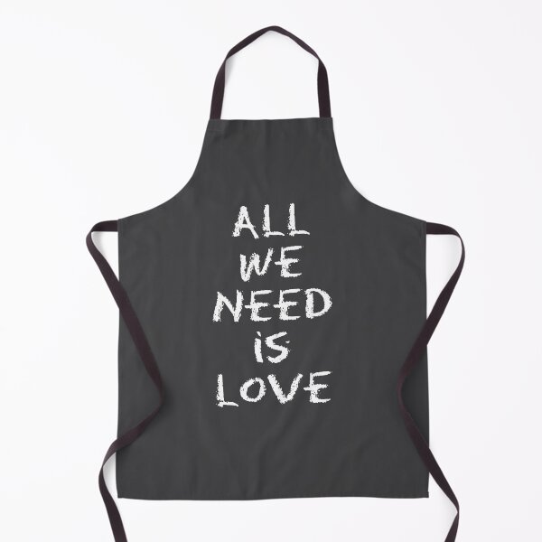 Item preview, all we need is love designed and sold by incantia.